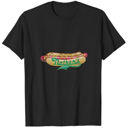 Discover Nathans Coney Island T-Shirts
