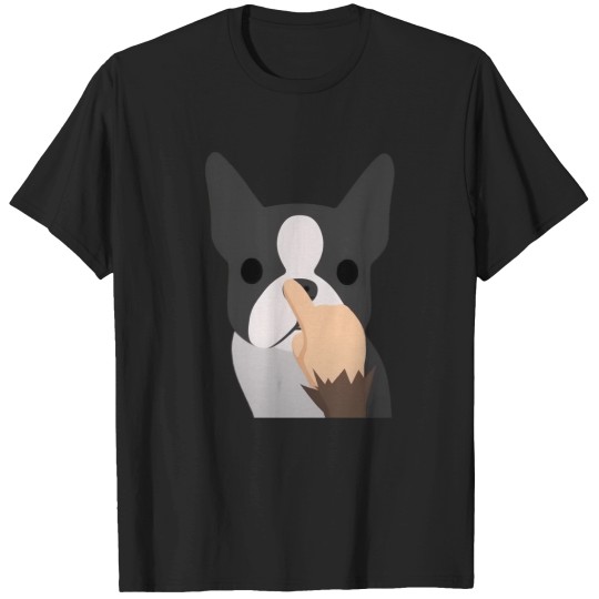 Discover Sneaky Sasquatch Dog T-Shirts