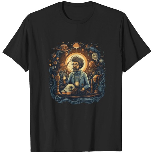 Discover mystery science T-Shirts