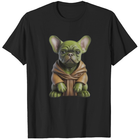 Discover Return Of The Frenchie - French Bulldog Yo Duh T-Shirts