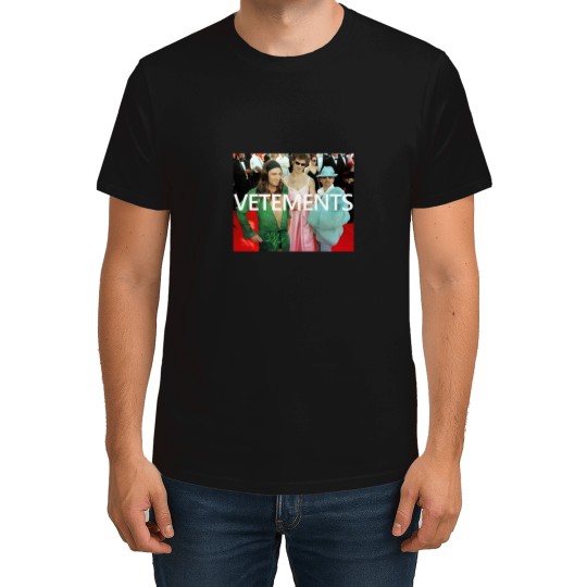 Discover Vetements On Acid In Drag At The Oscars T-Shirts