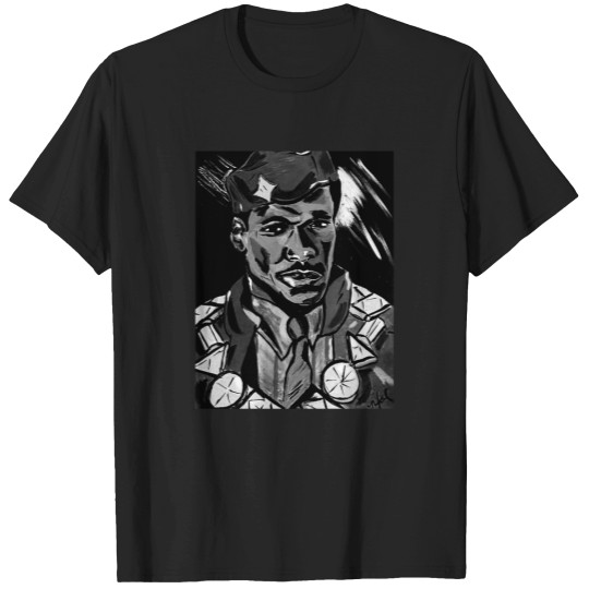 Discover Akeem By Nekol (Bw) T-Shirts
