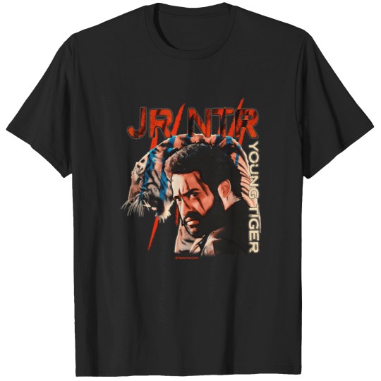 Discover young tiger jr ntr T-Shirts