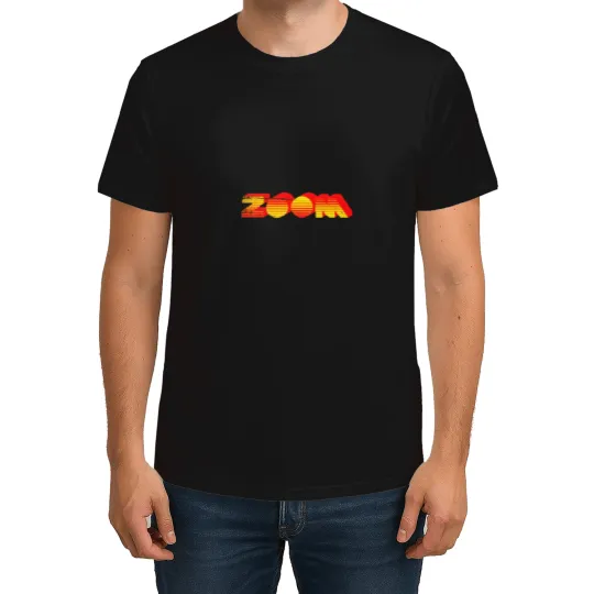 Discover ZOOM - AH - Authentic Distressed T-Shirt