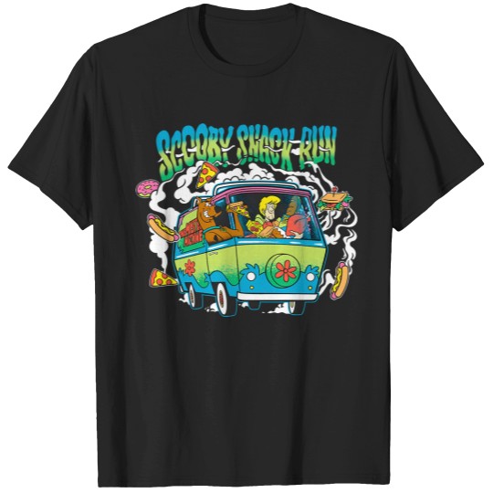 Discover SCOOBY DOO SCOOBY DOO MERCH-SCOOBY-DOO-SCOOBY-DOO-SCOOBY-DOO-SCOOBY-DOO-SCOOBY-DOO-SCOOBY T-Shirts