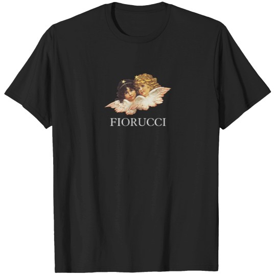 Discover Vintage angels Fiorucci T Shirts