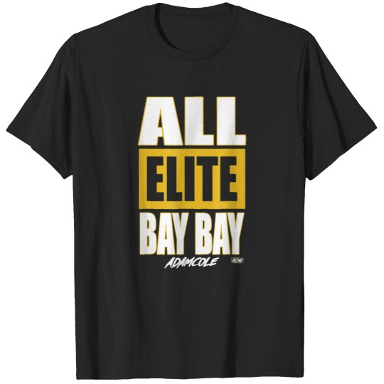 Discover Adam cole T-Shirts