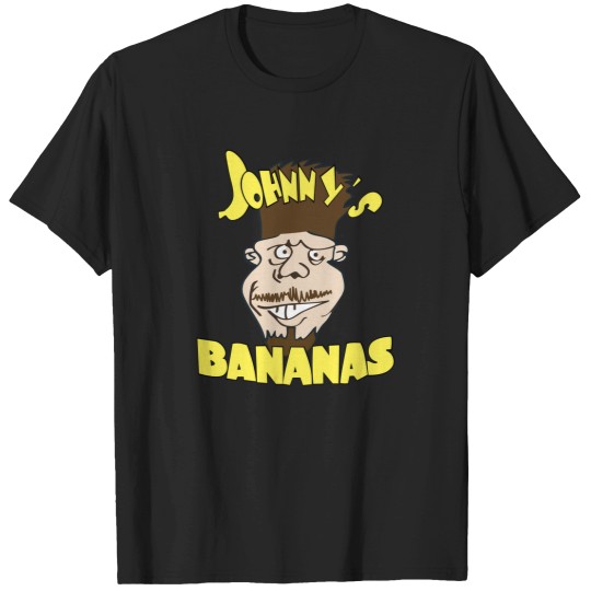 Discover Johnny Bananas T-Shirts