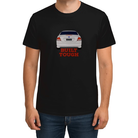Discover B Series Falcon Built Tough T-Shirts