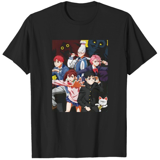 Discover Dan da Dan Anime Graphic 10 T-Shirts