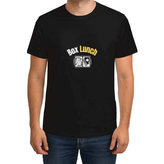 Discover Lunch Box T-Shirts