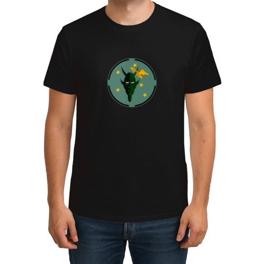 Discover USAF - 433 Tactical Fighter Squadron - Clean Style Active T-Shirts