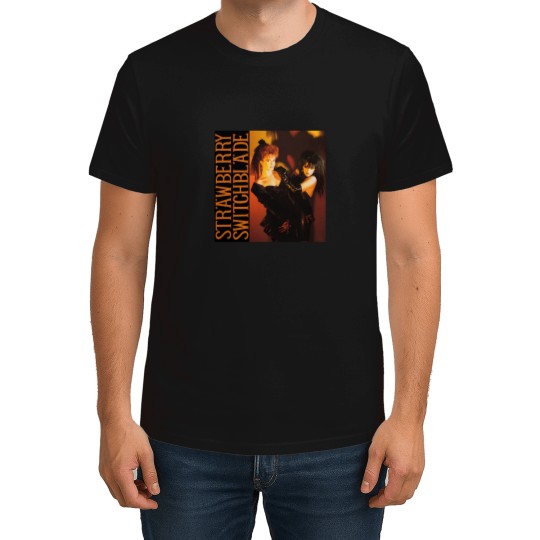 Discover Strawberry Switchblade (1) T-Shirts