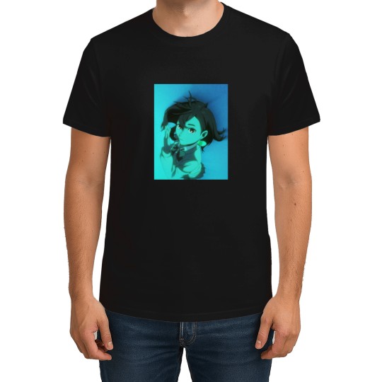 Discover Dan da Dan Anime Graphic 4 T-Shirts