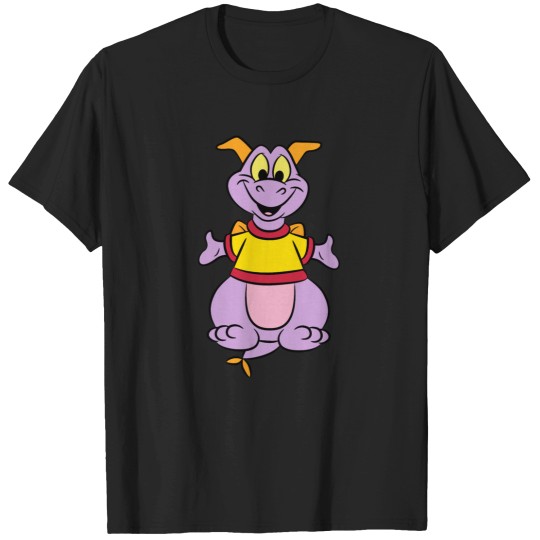 Discover Figment plushies T-Shirts