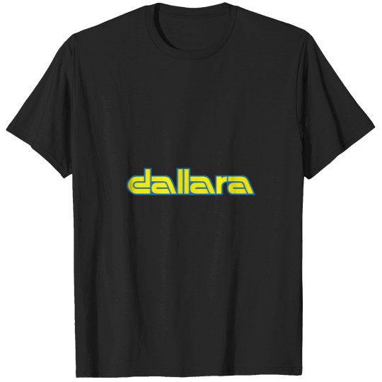 Discover Dallara T-Shirts