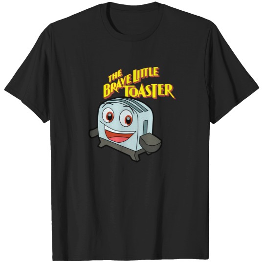 Discover Toaster T-Shirts