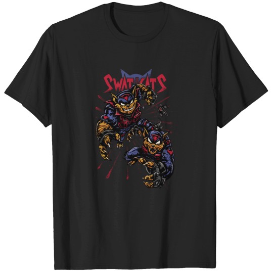 Discover Swat Kats Swat Kats _ T-Shirts