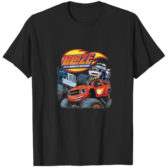 Discover Blaze T-Shirts