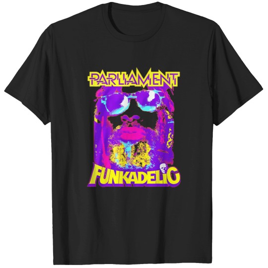 Discover Parliament Funkadelics T-Shirts