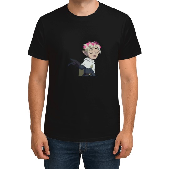 Discover of the golden guard T-Shirts