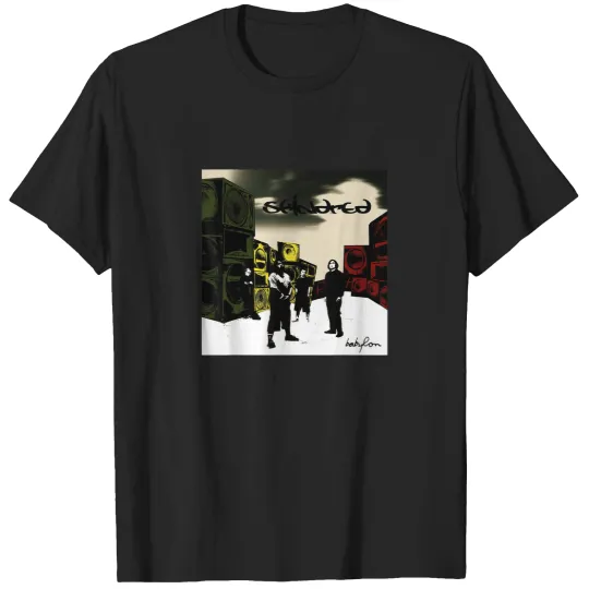 Discover Skindred T-Shirts