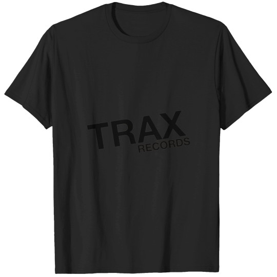 Discover Trax Records T-Shirts