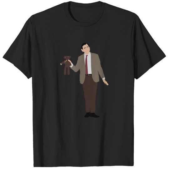 Discover Mr Bean T-Shirts