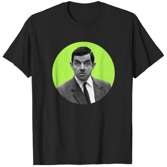 Discover Mr Bean T-Shirts