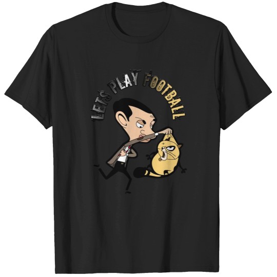 Discover Mr. Bean T-Shirts
