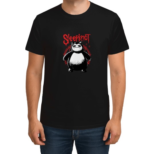 Discover Sleepknot panda T-Shirts