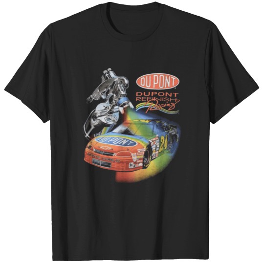 Discover Jeff Gordon Dupont 1996 T-Shirts