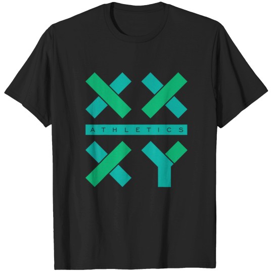 Discover Athletics XX XY  T-Shirts