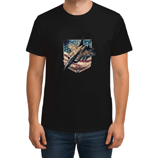 Discover F35 Fighter Plane T-Shirts