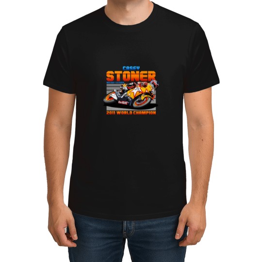 Discover Casey Stoner T-Shirts