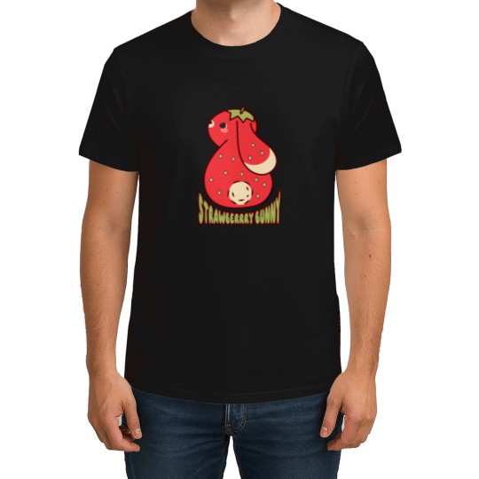 Discover Strawberry Bunny T-Shirts