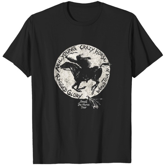 Discover neil young vintage T-Shirts