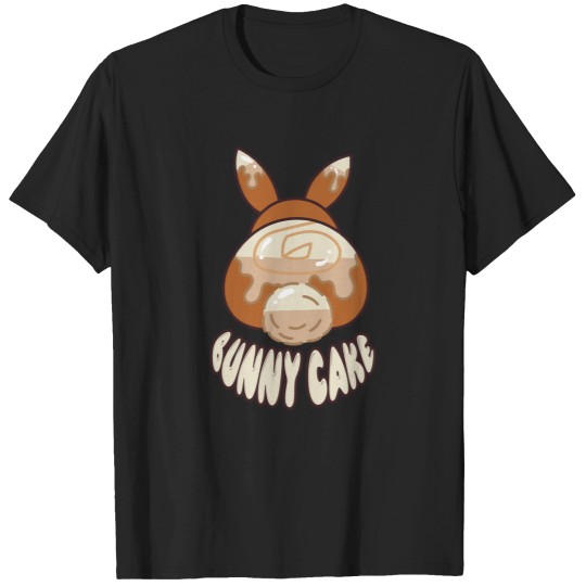 Discover Bunny Cake T-Shirts