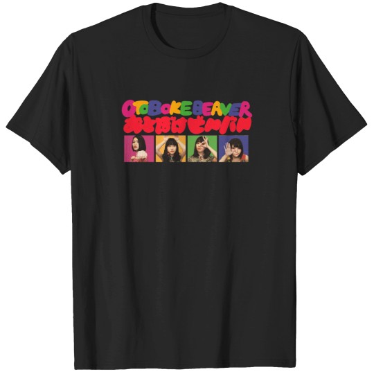 Discover otoboke beaver T-Shirts