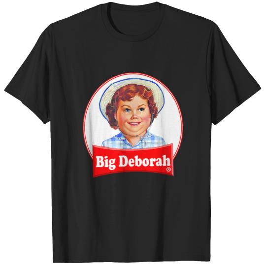 Discover Unisex Big Deborah Meme T-shirt