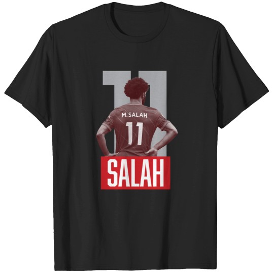 Discover Mo Salah () T-Shirts