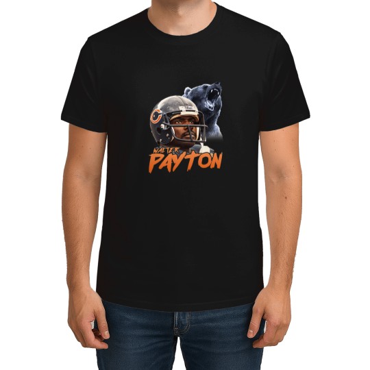 Discover Walter Payton T-Shirts