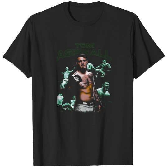 Discover Tom Aspinall Vintage T-Shirts