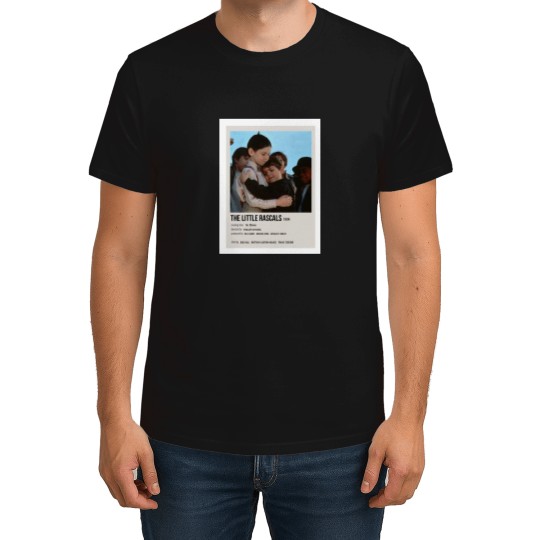 Discover The Little Rascals T-Shirts