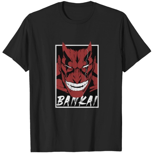 Discover kenpachi zaraki T-Shirts