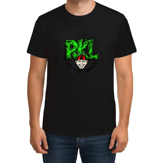 Discover Rich Kids On Lsd Rkl Smile T-Shirts