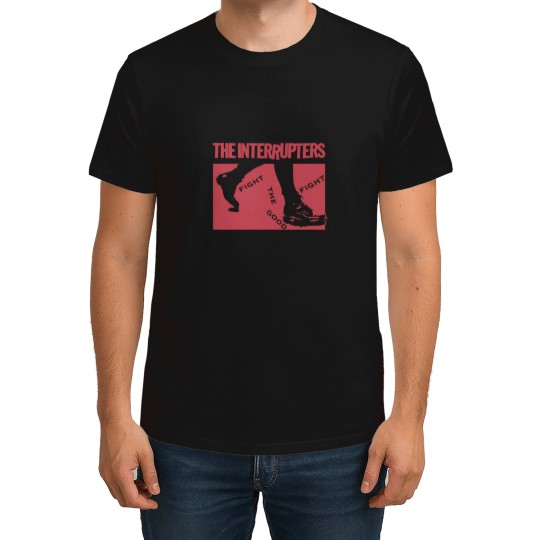 Discover The Interrupters Rock Band T-Shirts