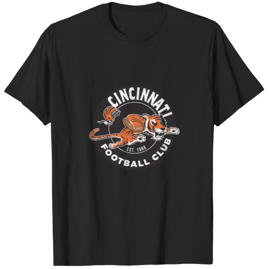 Discover Cincinnati Football Club (1) T-Shirts