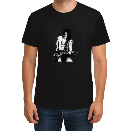 Discover Neil Young Halftone T-Shirts