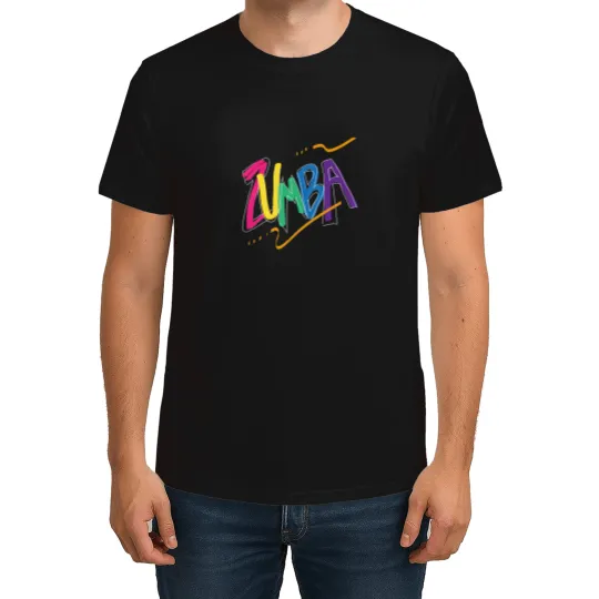 Discover Zumba Dance With stars T-Shirts